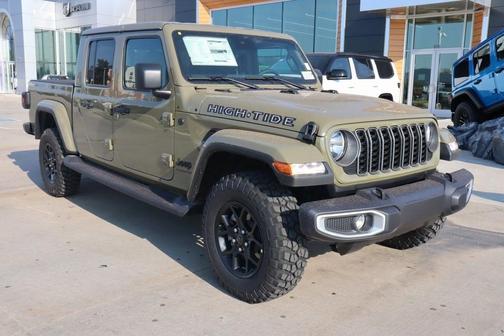 2025 Jeep Gladiator Sport