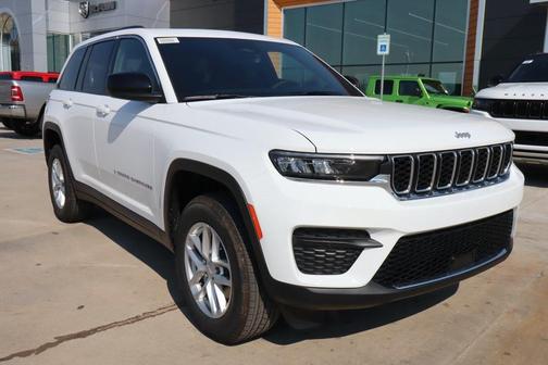 2025 Jeep Grand Cherokee Laredo X