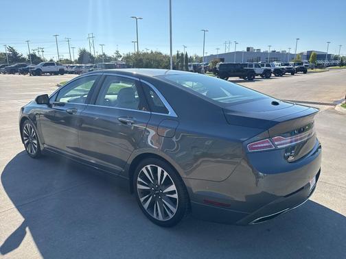 2017 Lincoln MKZ Reserve