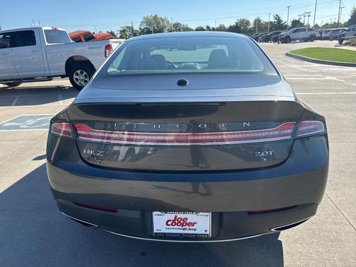 2017 Lincoln MKZ Reserve