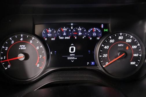 2024 Chevrolet Camaro 3LT