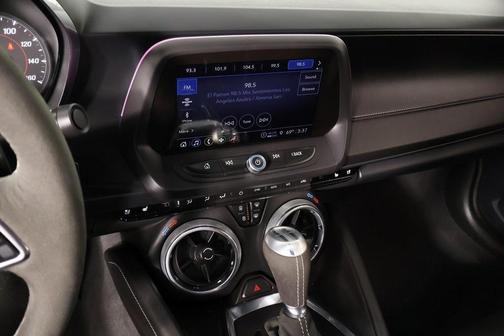 2024 Chevrolet Camaro 3LT