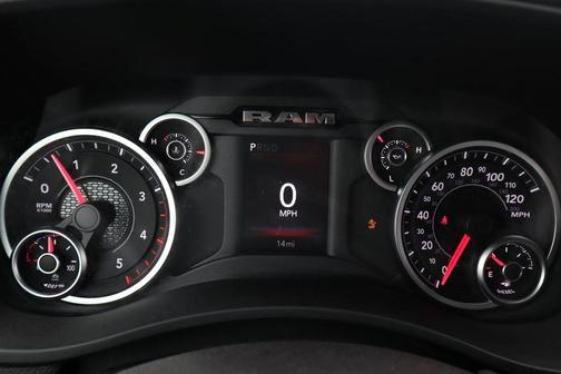 2025 RAM 2500 Tradesman