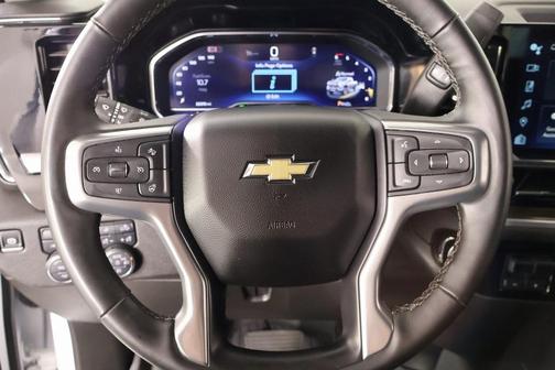 2024 Chevrolet Silverado 2500 LT