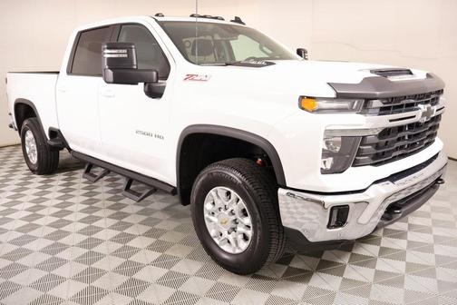 2024 Chevrolet Silverado 2500 LT