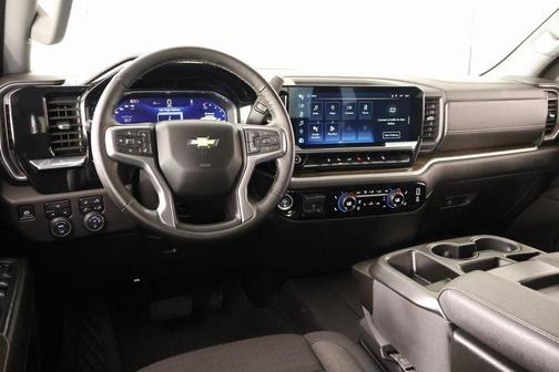 2024 Chevrolet Silverado 2500 LT