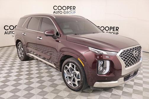 2022 Hyundai PALISADE Calligraphy