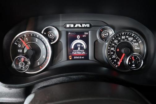 2024 RAM 3500 Tradesman
