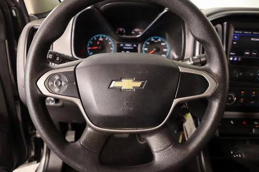 2020 Chevrolet Colorado WT