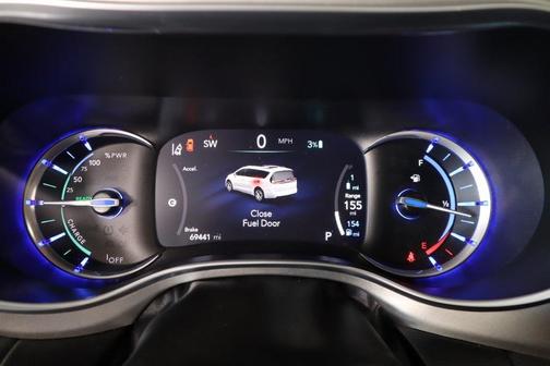 2021 Chrysler Pacifica Hybrid Limited