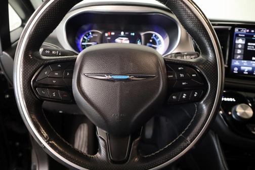 2021 Chrysler Pacifica Hybrid Limited
