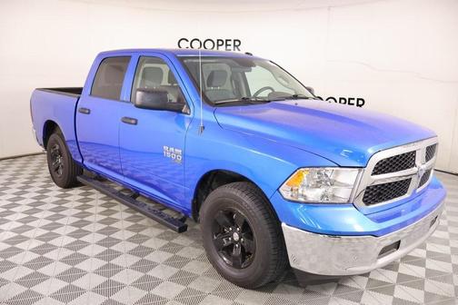 2023 RAM 1500 Classic Tradesman