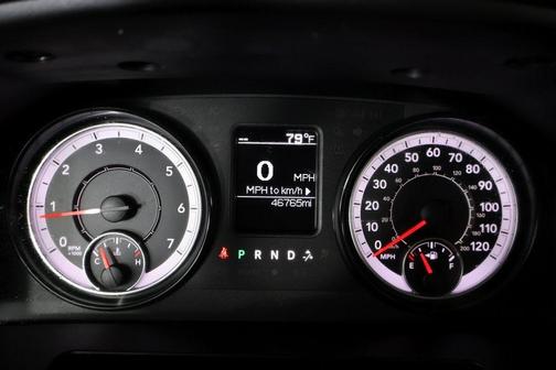2023 RAM 1500 Classic Tradesman
