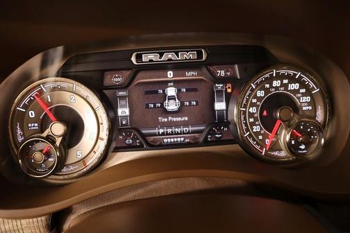 2020 RAM 3500 Longhorn