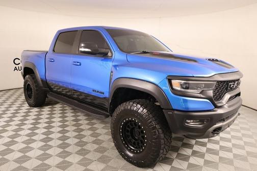 2021 RAM 1500 TRX