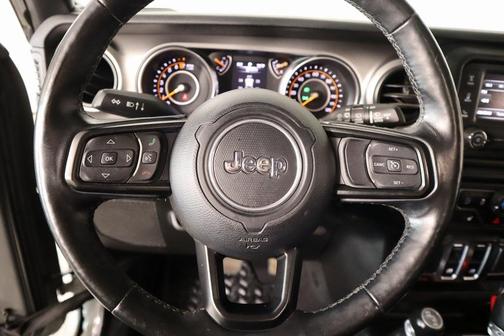 2020 Jeep Wrangler Sport