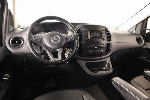 2018 Mercedes-Benz Metris Base