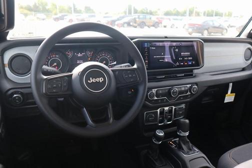 2025 Jeep Gladiator Sport