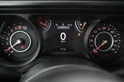 2025 Jeep Gladiator Sport