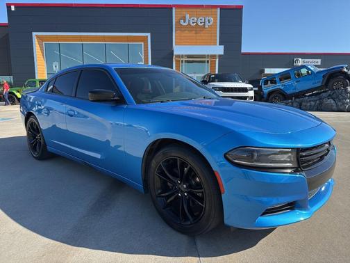 2016 Dodge Charger SXT