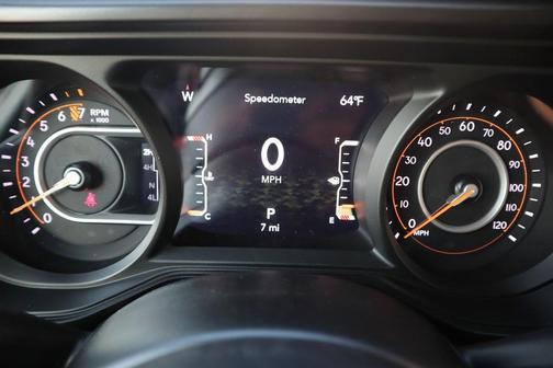 2025 Jeep Gladiator Mojave