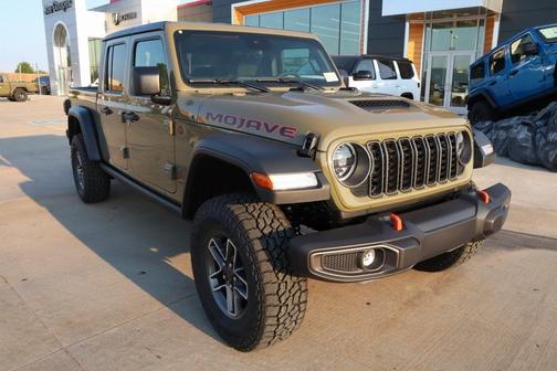 2025 Jeep Gladiator Mojave