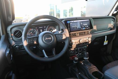 2025 Jeep Gladiator Mojave