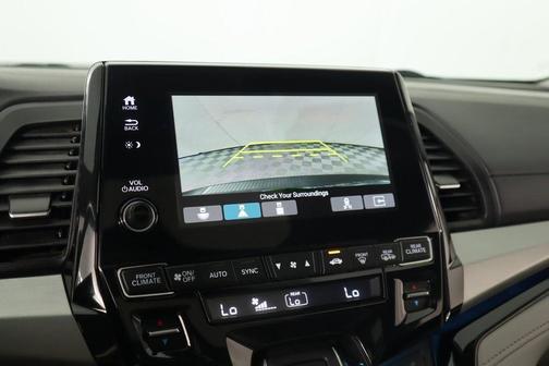 2022 Honda Odyssey Touring