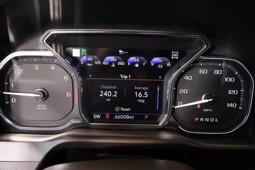 2022 GMC Sierra 1500 Limited Denali