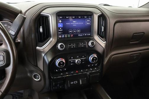 2022 GMC Sierra 1500 Limited Denali