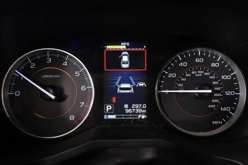 2018 Subaru Crosstrek 2.0i Limited