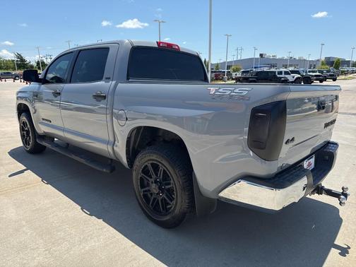 2019 Toyota Tundra SR5