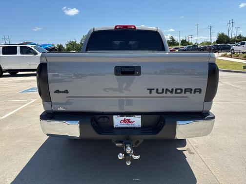 2019 Toyota Tundra SR5