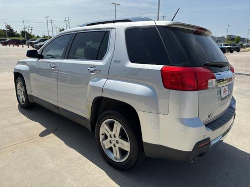 2013 GMC Terrain SLT-2