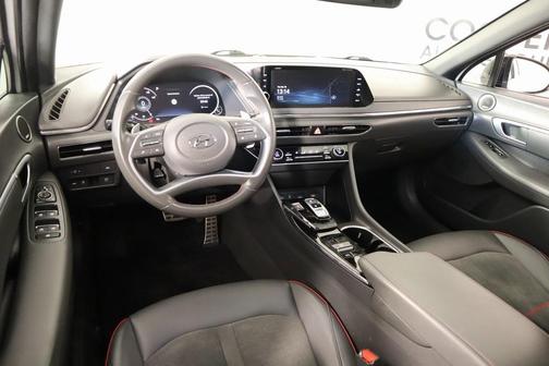 2022 Hyundai SONATA SEL Plus