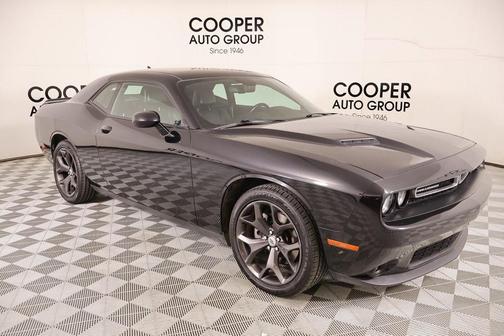 2018 Dodge Challenger SXT