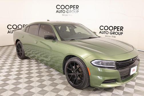 2023 Dodge Charger SXT