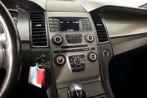 2018 Ford Taurus SEL