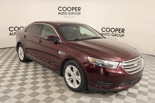 2018 Ford Taurus SEL