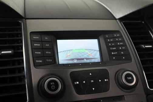 2018 Ford Taurus SEL