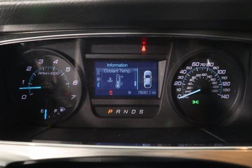 2018 Ford Taurus SEL