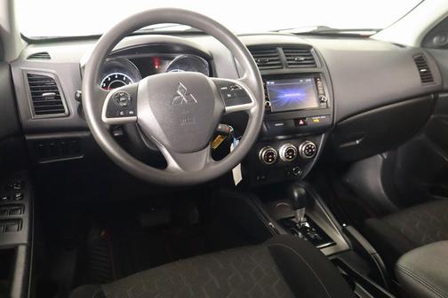 2020 Mitsubishi Outlander Sport 2.0 ES
