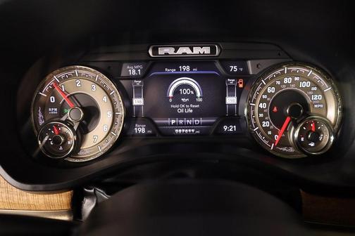 2022 RAM 1500 Longhorn
