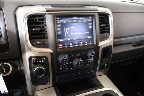 2019 RAM 1500 Classic Big Horn