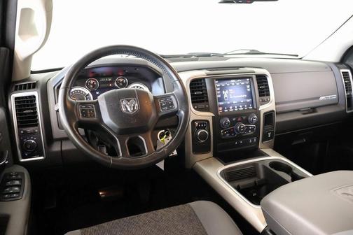 2019 RAM 1500 Classic Big Horn