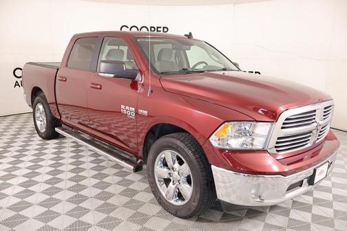 2019 RAM 1500 Classic Big Horn