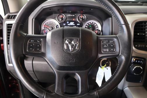 2019 RAM 1500 Classic Big Horn