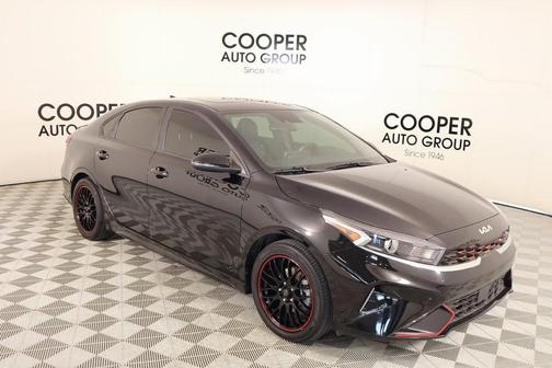 2023 Kia Forte GT-Line