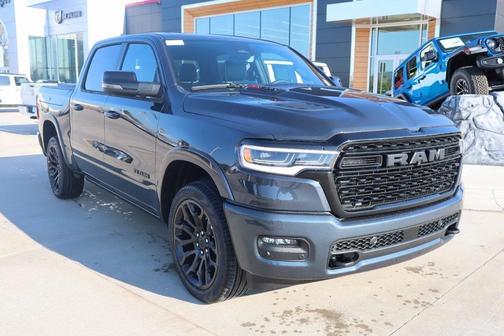 2026 RAM 1500 Limited