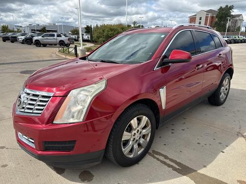 2015 Cadillac SRX Luxury Collection